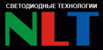 Логотип фирмы ООО НЛТ