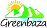 Логотип фирмы ООО Greenbaza