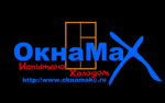 Логотип фирмы ООО ОкнаМакс