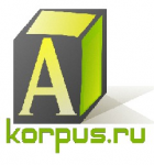 Логотип фирмы Акорпус, ООО