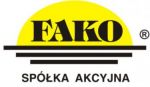 Логотип фирмы FAKO AO