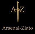 Логотип фирмы Арсенал-Злато, ООО