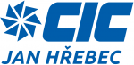 Логотип фирмы CIC Jan Hrebec