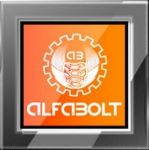 Логотип фирмы ооо АльфаБолт