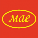 Логотип фирмы ООО МАЕ