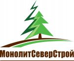 Логотип фирмы ООО МонолитСеверСтрой