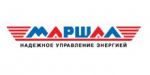 Логотип фирмы ООО ТД Маршал