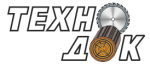 Логотип фирмы ООО ТехноДок