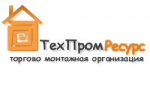 Логотип фирмы ООО ТехПромРесурс