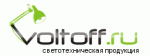 Логотип фирмы Voltoff
