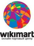 Логотип фирмы wikimart