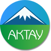 Логотип фирмы Актау