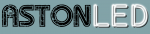 Логотип фирмы AstonLED