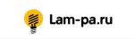 Логотип фирмы Интернет-магазин светодиодных ламп Lam-pa