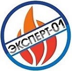 Логотип фирмы ООО Эксперт-01