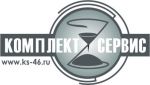 Логотип фирмы ООО Комплект - Сервис (Курск)