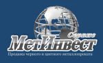 Логотип фирмы ООО МетИнвестСервис