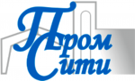 Логотип фирмы Пром-Сити, ООО