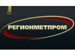 Логотип фирмы Регионметпром