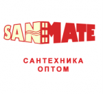 Логотип фирмы Санмейт ООО
