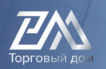 Логотип фирмы ТОРГОВЫЙ ДОМ РМ