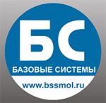 Логотип фирмы ООО Базовые Системы
