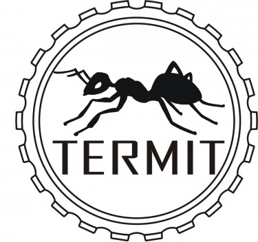 Логотип фирмы ООО Термит