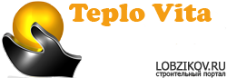 Логотип фирмы ОООТепло Вита