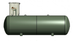 Товар Газгольдер (емкость для газа) 6400 л