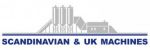 Логотип фирмы Scandinavian UK Machines