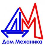 Логотип фирмы Дом Механика