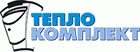 Логотип фирмы НП Теплокомплект