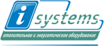 Логотип фирмы i-sistems