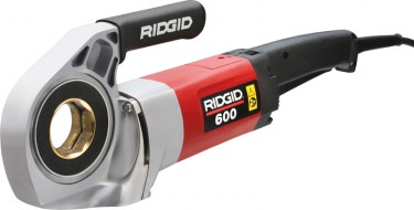 Товар Электрический резьбонарезной клупп RIDGID 600 | Компания ПрофТехСнаб